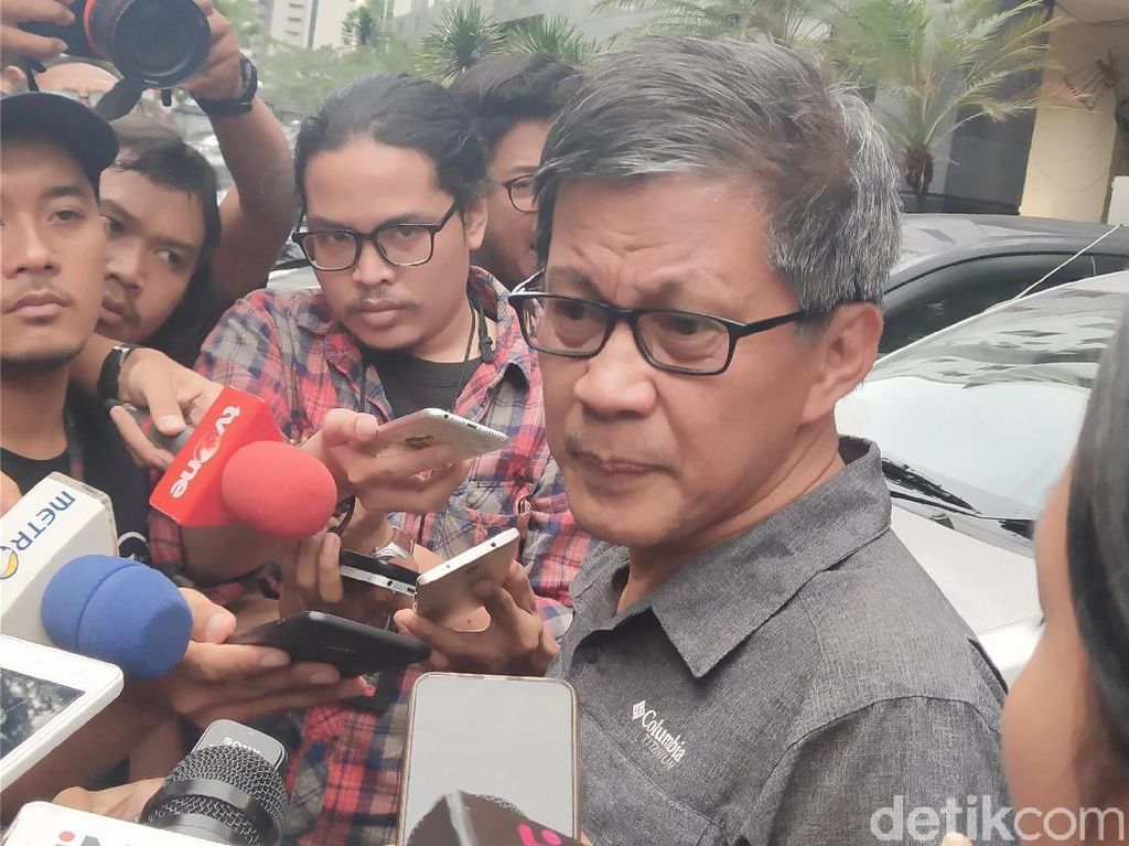 Panggil Rocky Gerung, Polri: Kalau Memenuhi Unsur Pidana Lanjut Penyidikan Panggil Rocky Gerung, Polri: Kalau Memenuhi Unsur Pidana Lanjut Penyidikan