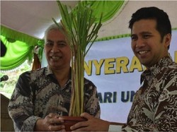 Trenggalek Kembangkan Tanaman Atsiri Organik