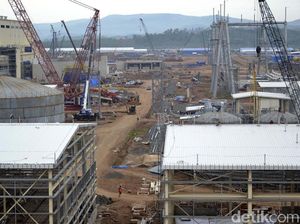 PLTU Batang Ditarget Beroperasi Akhir Tahun Ini