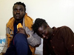 12 Hari Tanpa Makan dan Minum, Belasan Imigran Tewas di Laut Libya