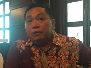 Poyuono Ogah Minta Maaf ke TKN soal OTT Romahurmuziy: Saya Kan Tidak Fitnah Poyuono Ogah Minta Maaf ke TKN soal OTT Romahurmuziy: Saya Kan Tidak Fitnah
