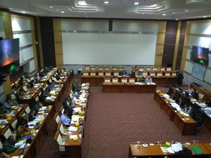 Komisi I Setujui RUU Kerja Sama Pertahanan RI-Serbia dan RI-Spanyol