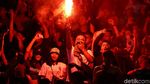 PSS Sleman Juara Liga 2, Suporter Berpesta di Pakansari