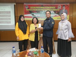 Mahyudin: 73 Tahun Merdeka, Masyarakat Adil dan Makmur Belum Tercipta