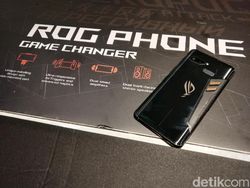 Asus Umumkan Tanggal Peluncuran ROG Phone Anyar