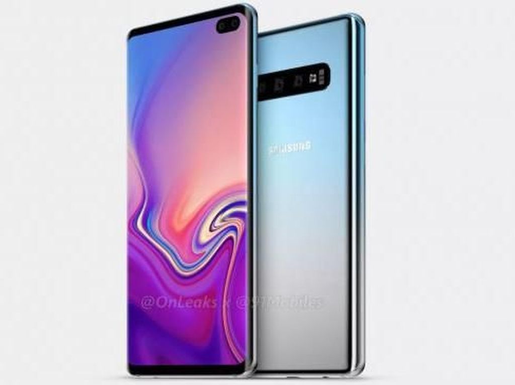 Wow! Galaxy S10+ Punya RAM dan Memori Super Besar Wow! Galaxy S10+ Punya RAM dan Memori Super Besar