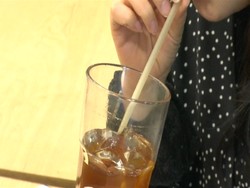 Sedotan Beras, Inovasi Cerdas Berantas Sampah Plastik