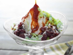 Masuk Daftar Dessert Paling Enak, Cendol Diklaim dari Singapura