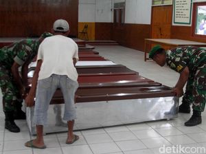 KKB Bunuh 31 Pekerja di Papua, PPP: Negara Tidak Boleh Kalah