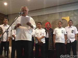 31 Pekerja Trans Papua Dibunuh, Menteri PUPR: Pembangunan Jalan Terus 31 Pekerja Trans Papua Dibunuh, Menteri PUPR: Pembangunan Jalan Terus