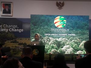 Ketua Negosiator Bicara Peran Indonesia dalam COP24 di Katowice
