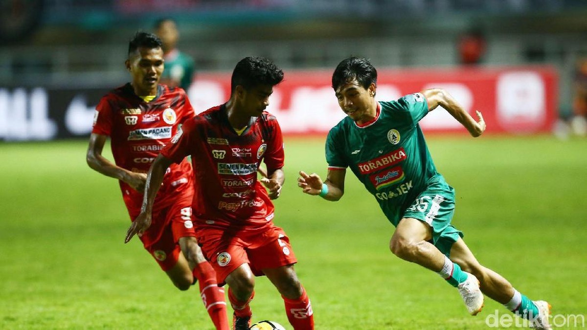 PSS Sleman dalam final Liga 2. (Grandyos Zafna/detikSport)