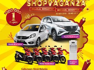 Mau Punya Mobil Modal Rp 100 Ribuan? Lihat Caranya di Sini