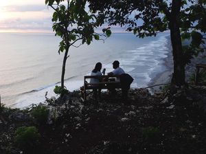 Foto: Tempat Romantis di Gunungkidul untuk Nikmati Senja