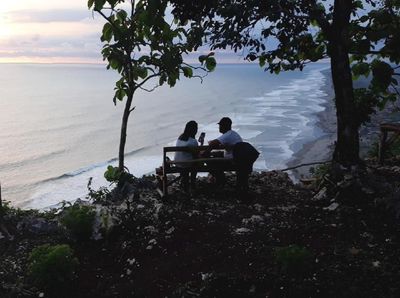 Foto: Tempat Romantis di Gunungkidul untuk Nikmati Senja