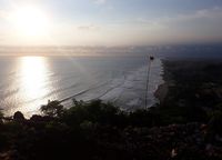 Pemandangan dari Shoka Bukit Senja (Pradito Rida Pertana/detikTravel)