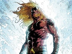 Jelang Film Tayang, Komik Aquaman Kisahkan Arthur Jauh dari Atlantis