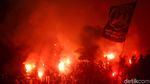 PSS Sleman Juara Liga 2, Suporter Berpesta di Pakansari