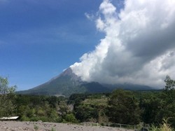 Serunya Menantang Adrenalin di Gunung Merapi