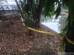 Mayat Laki-laki Ditemukan di Kali Grogol Jakbar