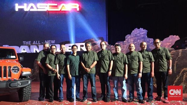 Cerita Anak Komunitas yang Rebut Jeep dari Garansindo