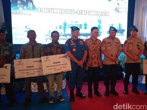22 Ribu Nelayan di Pantura Cirebon Diganjar Asuransi Gratis