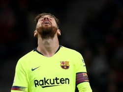 Pantaskah Messi Finis Kelima di Ballon dOr 2018?