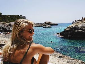 Foto: Ada Hegerberg, Pesepakbola Top Wanita yang Hobi Traveling
