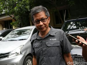 Rocky Gerung Diperiksa Polisi Gara-gara Kitab Suci Fiksi