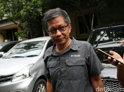 Rocky Gerung Diperiksa Polisi Gara-gara Kitab Suci Fiksi