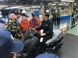 Yamaha Minta Kaji Ulang Pajak Motor 300 Cc, Supaya Orang Indonesia Bisa Beli