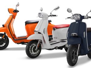 Lambretta Masuk Indonesia, Ini Kata Piaggio detikers! Lambretta Masuk Indonesia, Ini Kata Piaggio detikers!