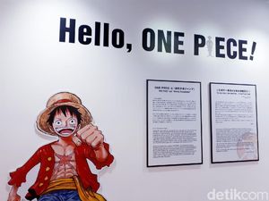 Foto: Surga Pecinta One Piece