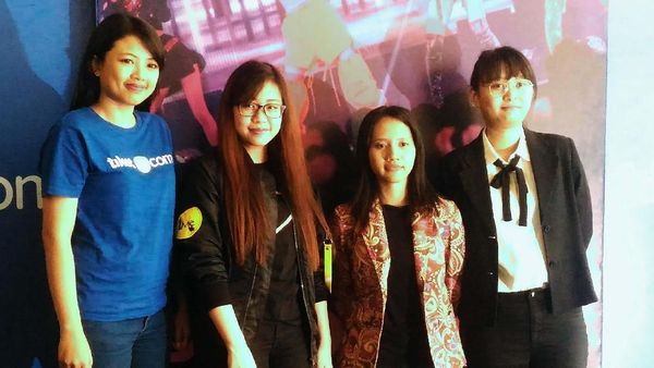 Black Pink Siap Hibur Penggemar di Indonesia