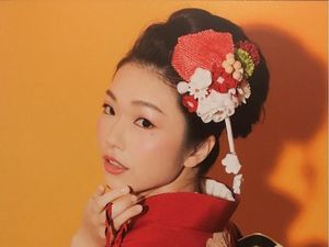 Si Cantik Kanako, Finalis Miss World Keturunan Ksatria Samurai Jepang