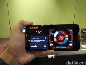 Asus ROG Phone Segera Rilis di Indonesia Asus ROG Phone Segera Rilis di Indonesia