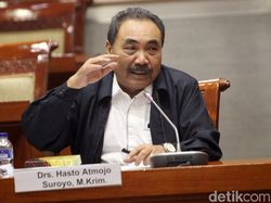 AKBP Doddy Minta Perlindungan di Kasus Irjen Teddy, LPSK Terbuka