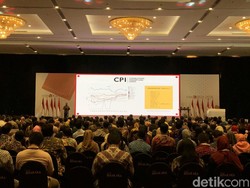 Jokowi Hadiri Peringatan Hari Antikorupsi Bersama KPK dan Parpol