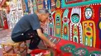 Potret Kampung yang Diselamatkan dengan Mural