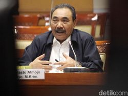 LPSK Masih Teliti Permohonan Justice Collaborator AKBP Doddy Prawiranegara