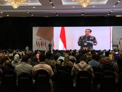 Jokowi Beberkan Kunci Kementerian dan Lembaga Bebas dari Korupsi