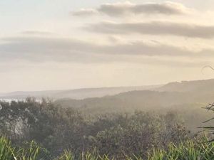 Kebakaran Hutan Masih Terjadi, Queensland Australia Semakin Panas