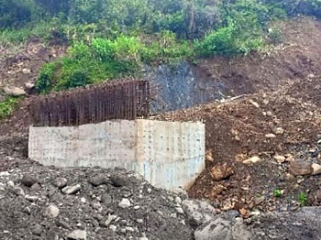 Pembangunan Jembatan Trans Papua di Nduga Dilanjutkan TNI Pembangunan Jembatan Trans Papua di Nduga Dilanjutkan TNI