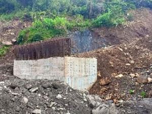 Pembangunan Jembatan Trans Papua di Nduga Dilanjutkan TNI Pembangunan Jembatan Trans Papua di Nduga Dilanjutkan TNI