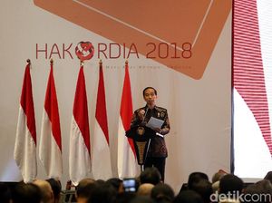 Penyidik KPK Berstatus ASN, Jokowi Setuju Penyidik KPK Berstatus ASN, Jokowi Setuju