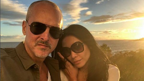 8 Momen Seru Anggun Cipta Sasmi dan Suami