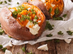 Meski Murah, Ubi yang Manis Punya 4 Manfaat Sehat Ini