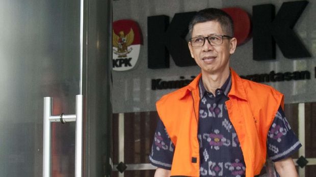 epala Lapas Sukamiskin Wahid Husen