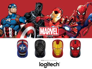 Ketika Iron Man dan Captain America Tampil Imut