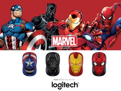 Ketika Iron Man dan Captain America Tampil Imut